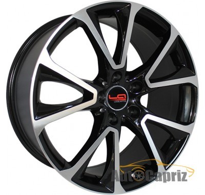 Диски Replica LegeArtis B516 BKF R19 W9.0 PCD5x120 ET48.0 DIA74.1